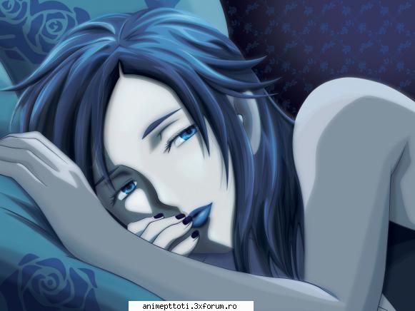 Diva - Diva Diva is Saya's younger twin sister and the - BlooD+