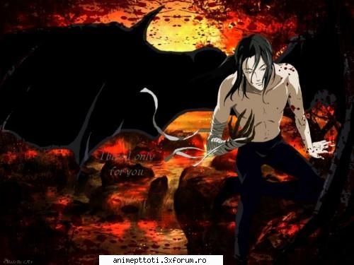 Haji - BlooD+