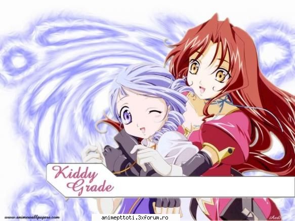 4 kiddy grade