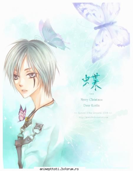 anime boy - 5 Care dintre anime boy pe care iam pus vi sa - AnIme/MaNga