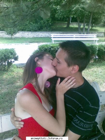 love:X - da, mia placut lam si iubit insa iam dat - CaFenEa
