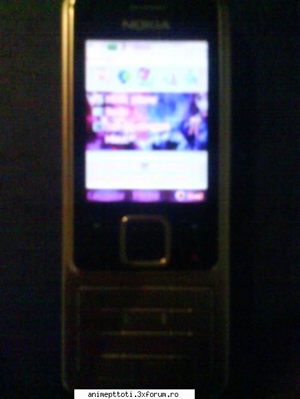 mda stiu nu prea se vede bn... telefonul nostru